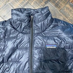 Men’s Patagonia Micro Puff Jacket, Size Small